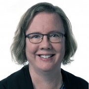 Photo of Anne Marie Clark, patent expert at CAS