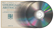CA no logotipo do CD