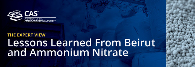 Ammonium Nitrate whitepaper request