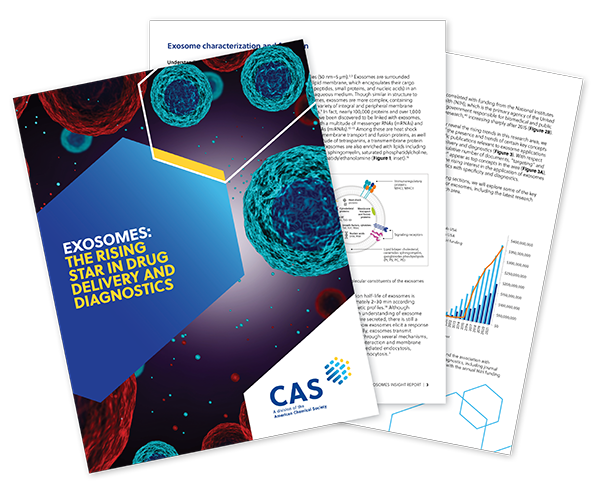 informe 2 de CAS Insights sobre exosomas