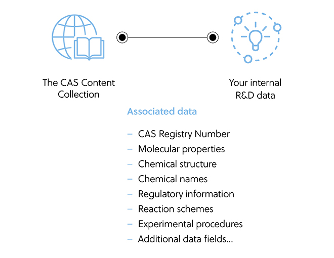CAS knowledge management graphic