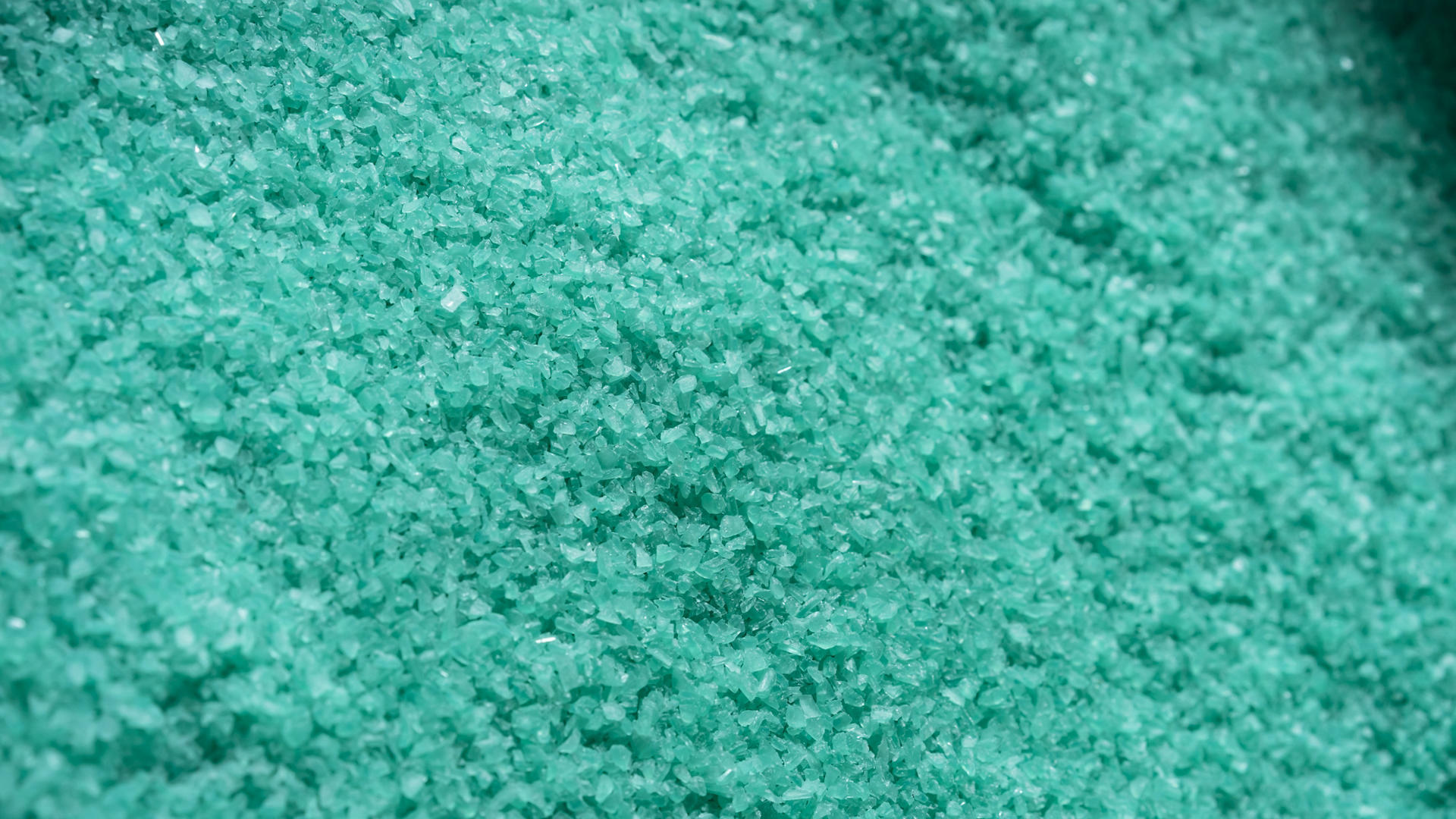 Green PVC pellets in Tennessee