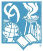 Antigo logotipo do CAS
