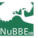 NuBBEデータベースのロゴ