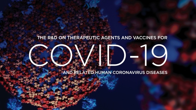 Research on Therapeutic Agents to treat COVID-19 cover image