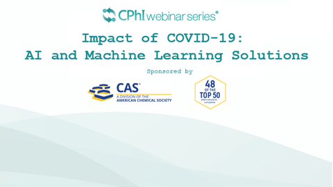 CAS IQVIA webinar in the CPhI series