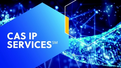 CAS IP Services event banner