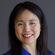 Angela Zhou, Information Scientist at CAS