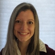 Janet Sasso, Information Scientist at CAS