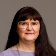 Otilia Catanescu - CAS Information Scientist