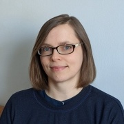 photo of Elizabeth Brookes - CAS Information Scientist