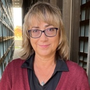 photo of Lisa Babcock-Jackson, Information Scientist at CAS