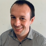 Zach Baum, CAS Information Scientist