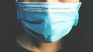 picture of surgical mask